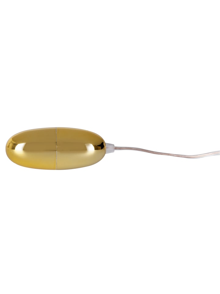 You2Toys Vibro-Ei Golden Star in gold günstig kaufen 6 cm