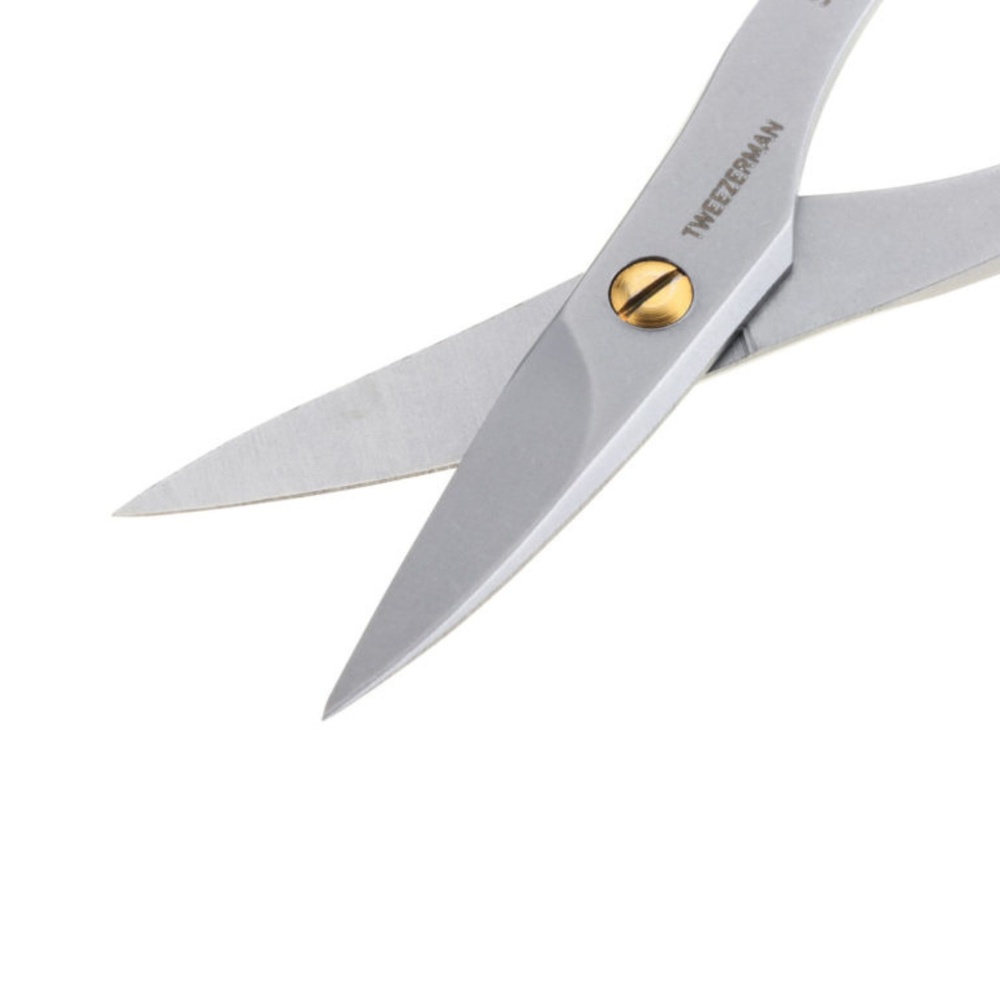 tweezerman Tweezerman Stainless Steel Nail Scissors Ciseaux à ongles