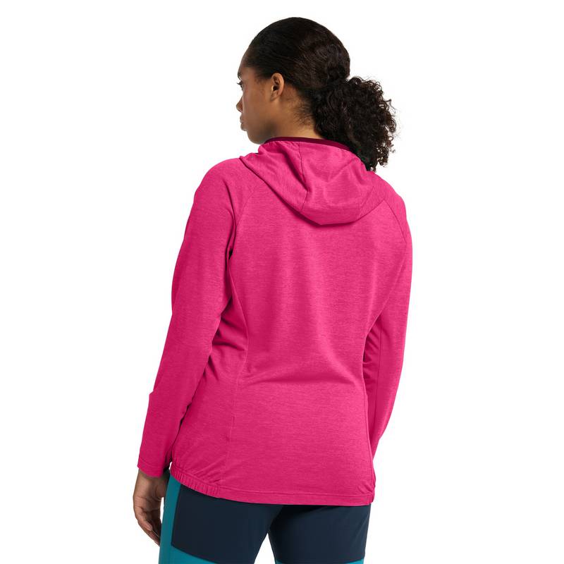 Haglöfs Mirre Mid Top Funktionsshirt Damen