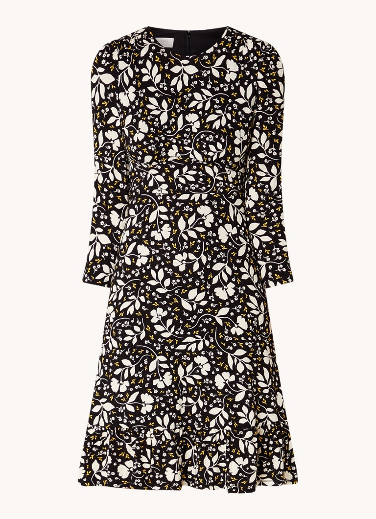 Rochie mini Hobbs Ami cu imprimeu floral