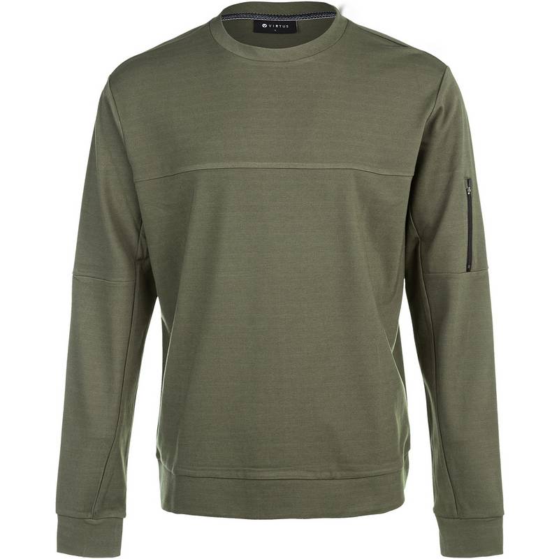 Virtus Leislon M Crew Neck Sweatshirt Herren