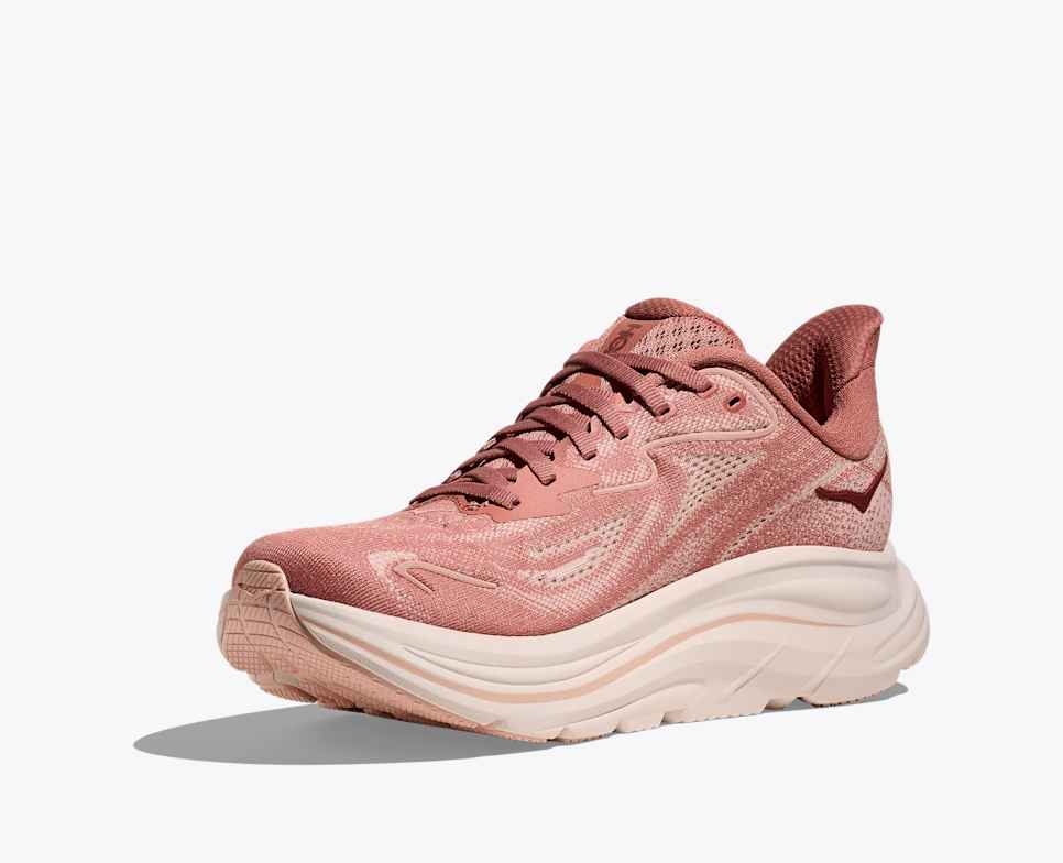 Clifton 10 Blush / Rose Latte