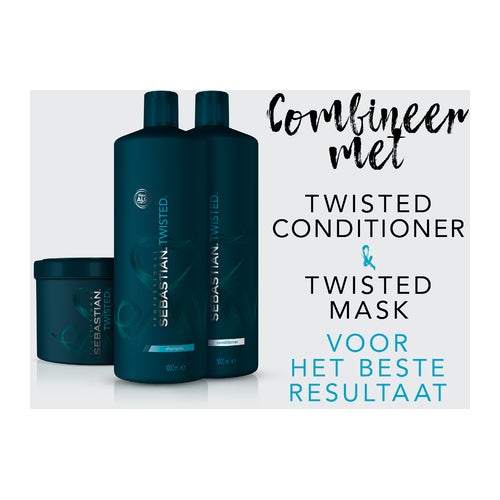Shampoo Sebastian Twisted Elastic 1.000 ml