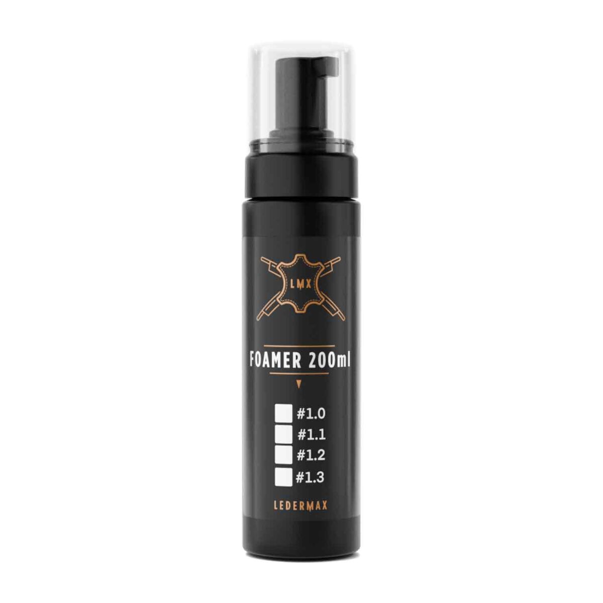 LMX Ledermax Foamerflasche 200ml