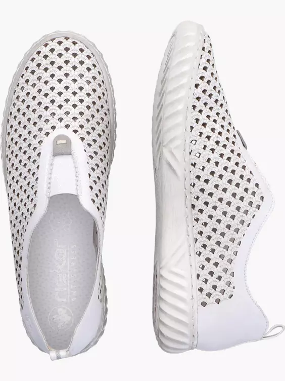 Rieker Damen Slipper