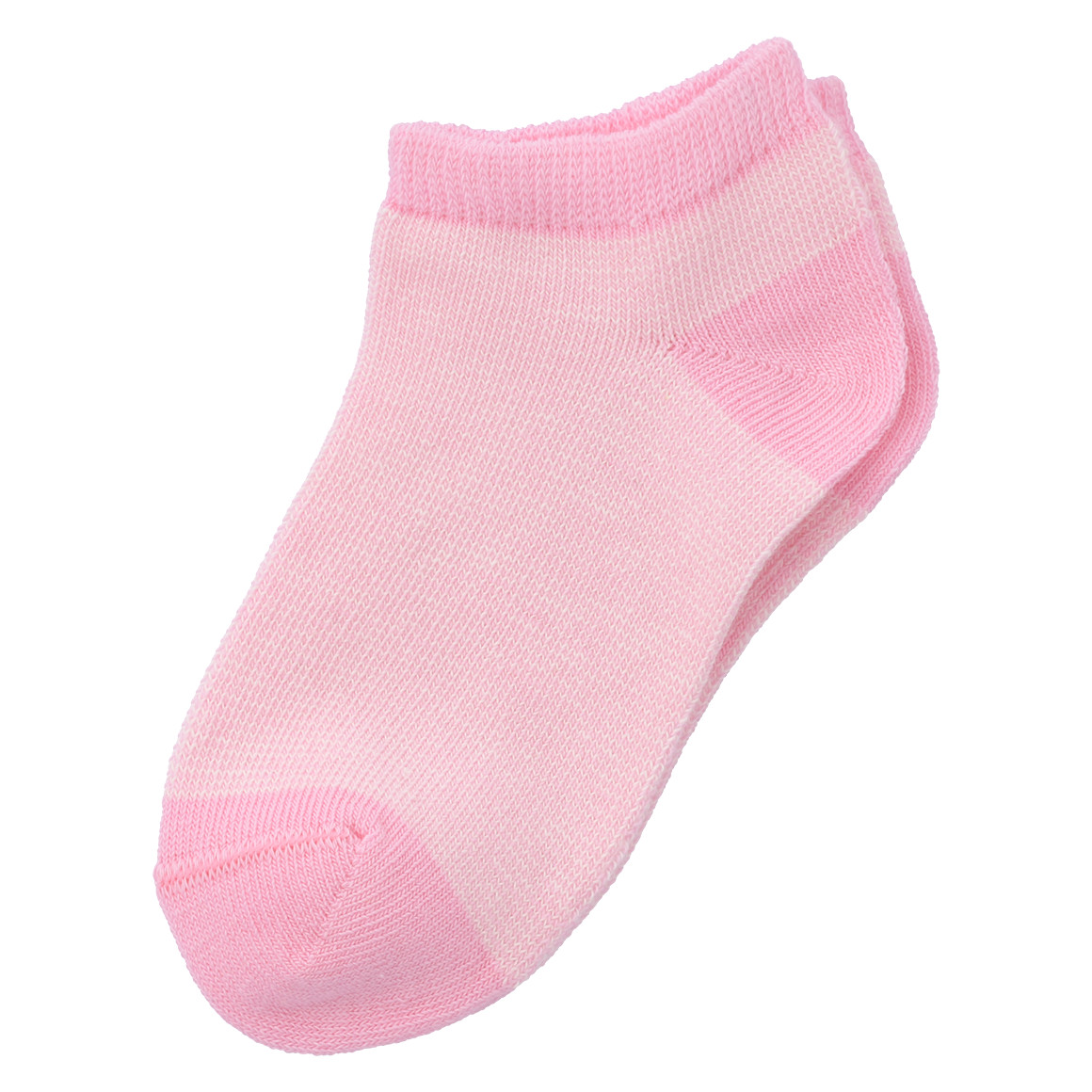 5 Paar Baby Sneaker-Socken im Muster-Mix