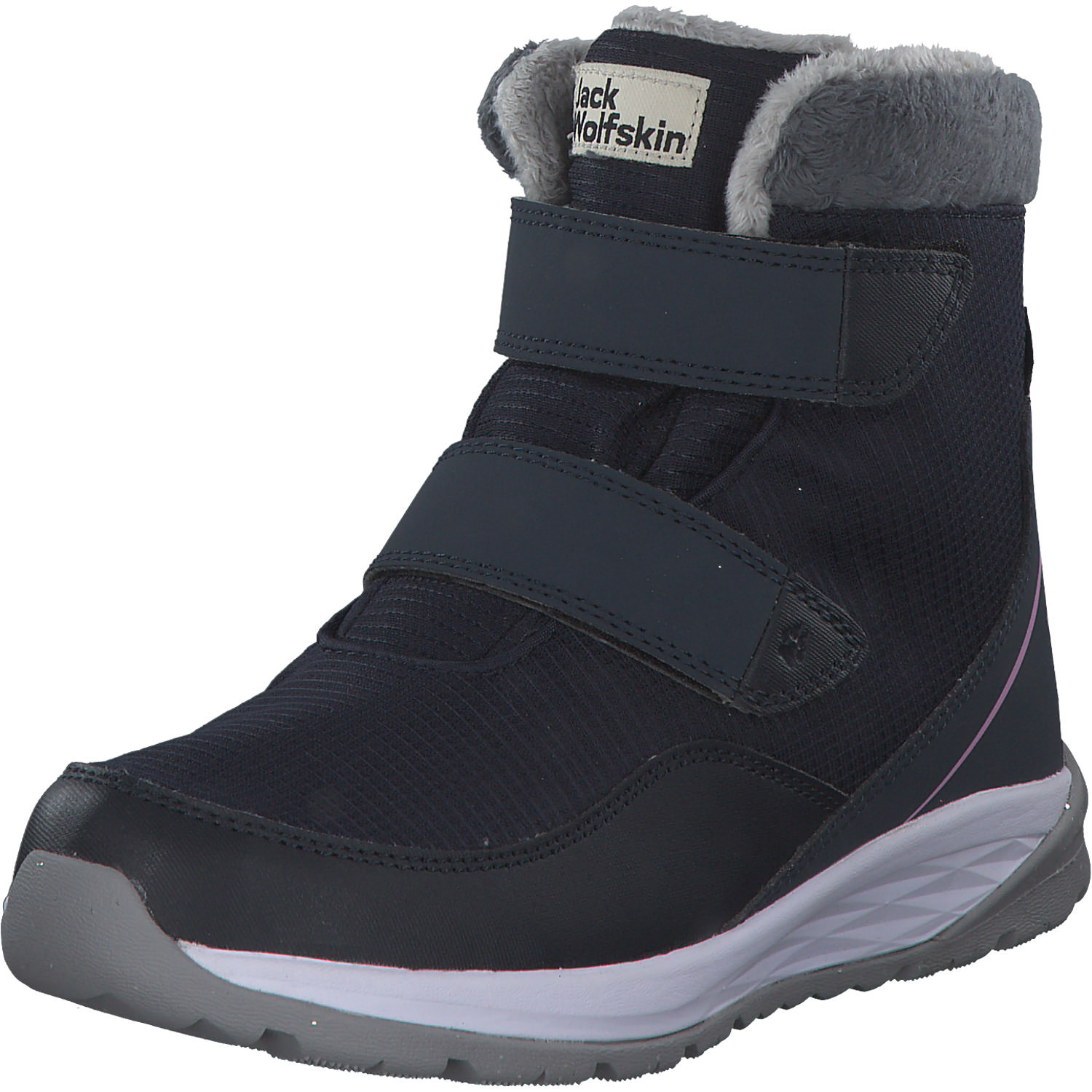Jack Wolfskin 4036174, Stiefel, Stiefeletten & Boots, Blau
