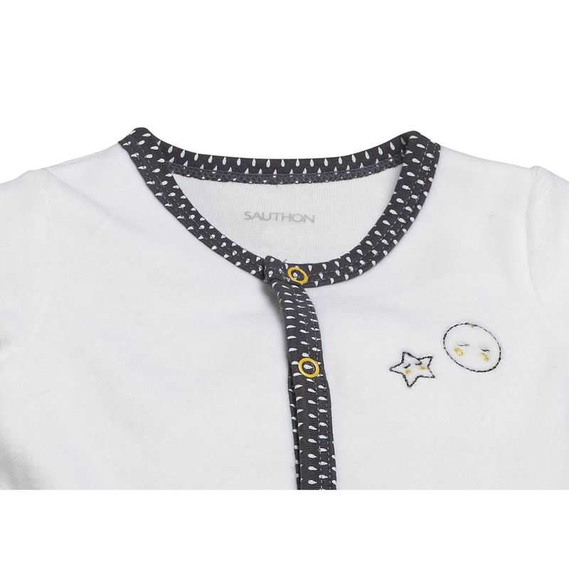 Pyjama velours Babyfan