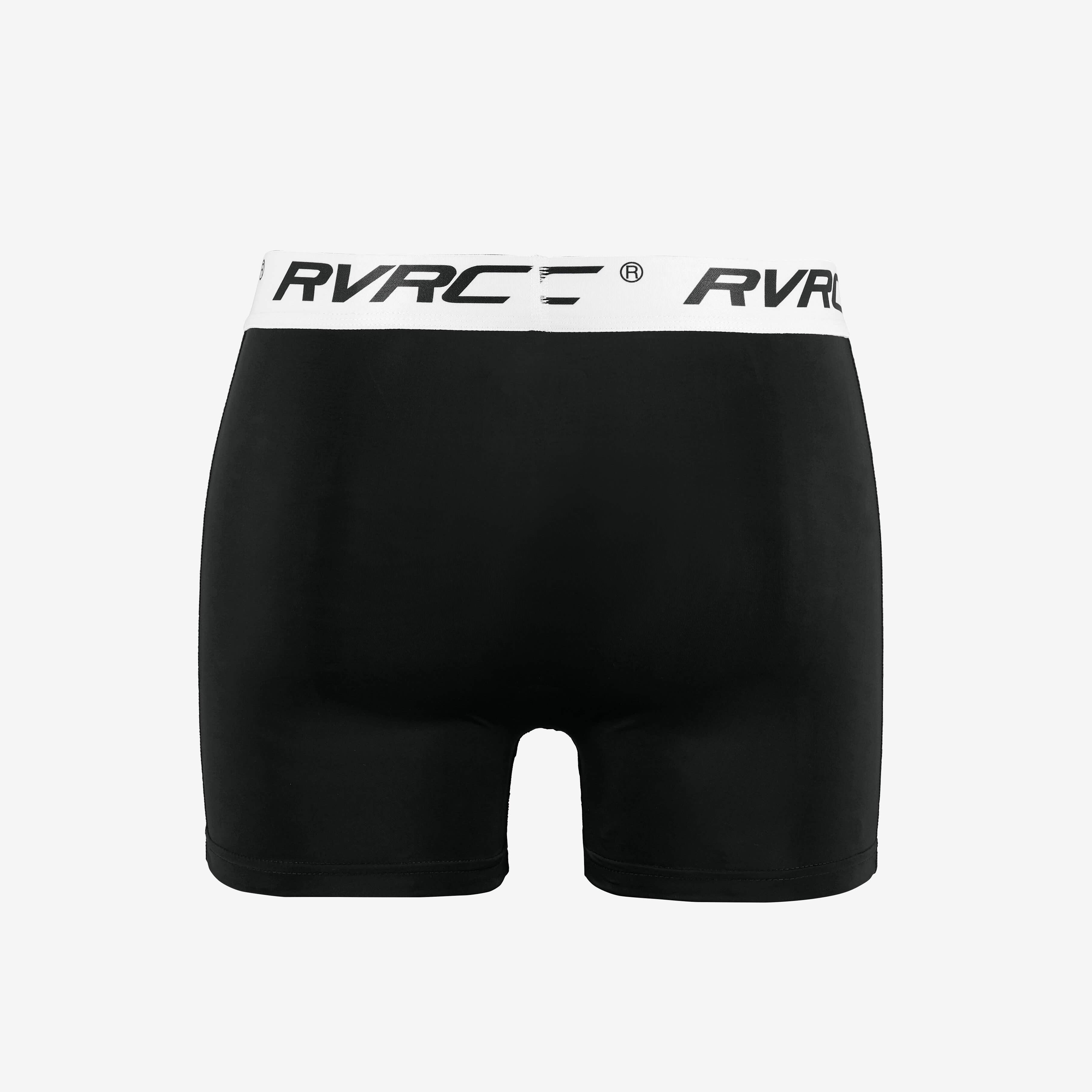 2-pack Functional Boxer Homme Black