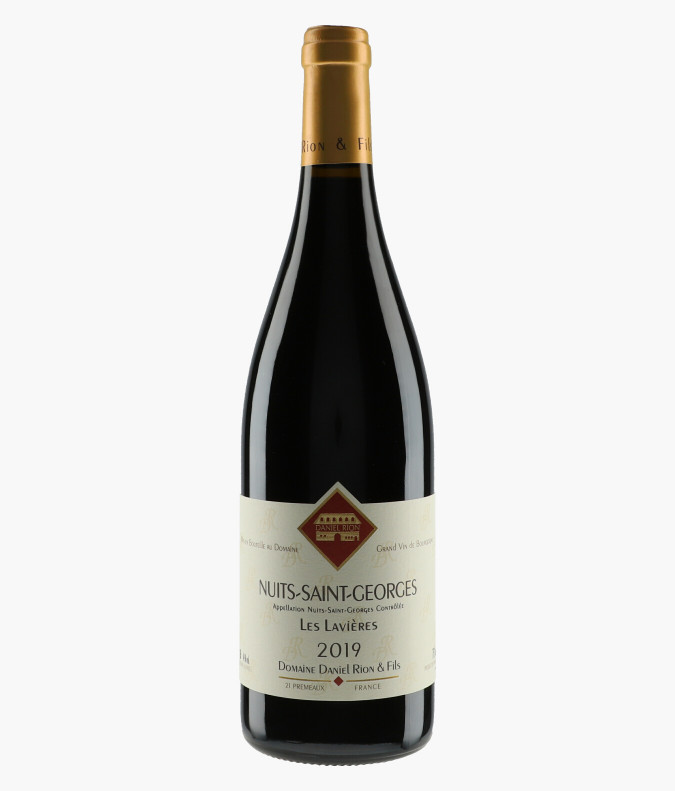 Nuits-Saint-Georges Les Lavières 2019RION DANIEL