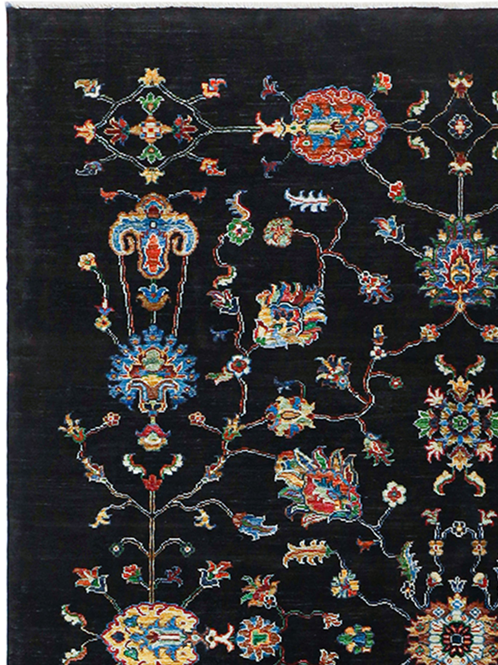 Kazak Phool ca. 171 x 239 cm, Unikat / Einzelstück