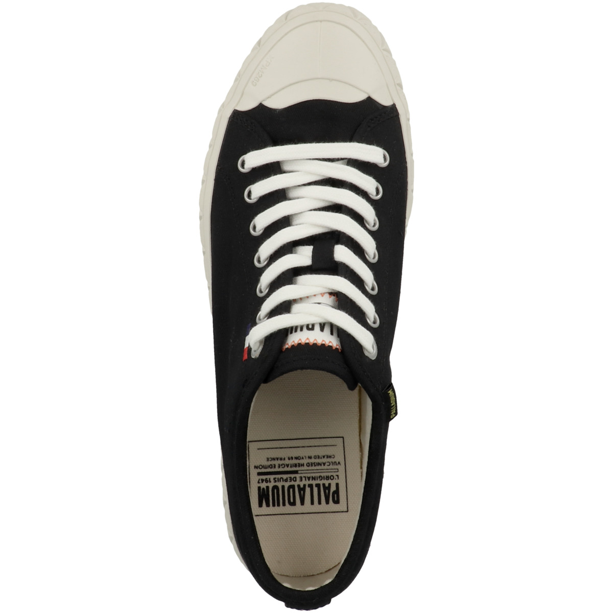 Palladium Palla Ace Cvs Sneaker Low schwarz