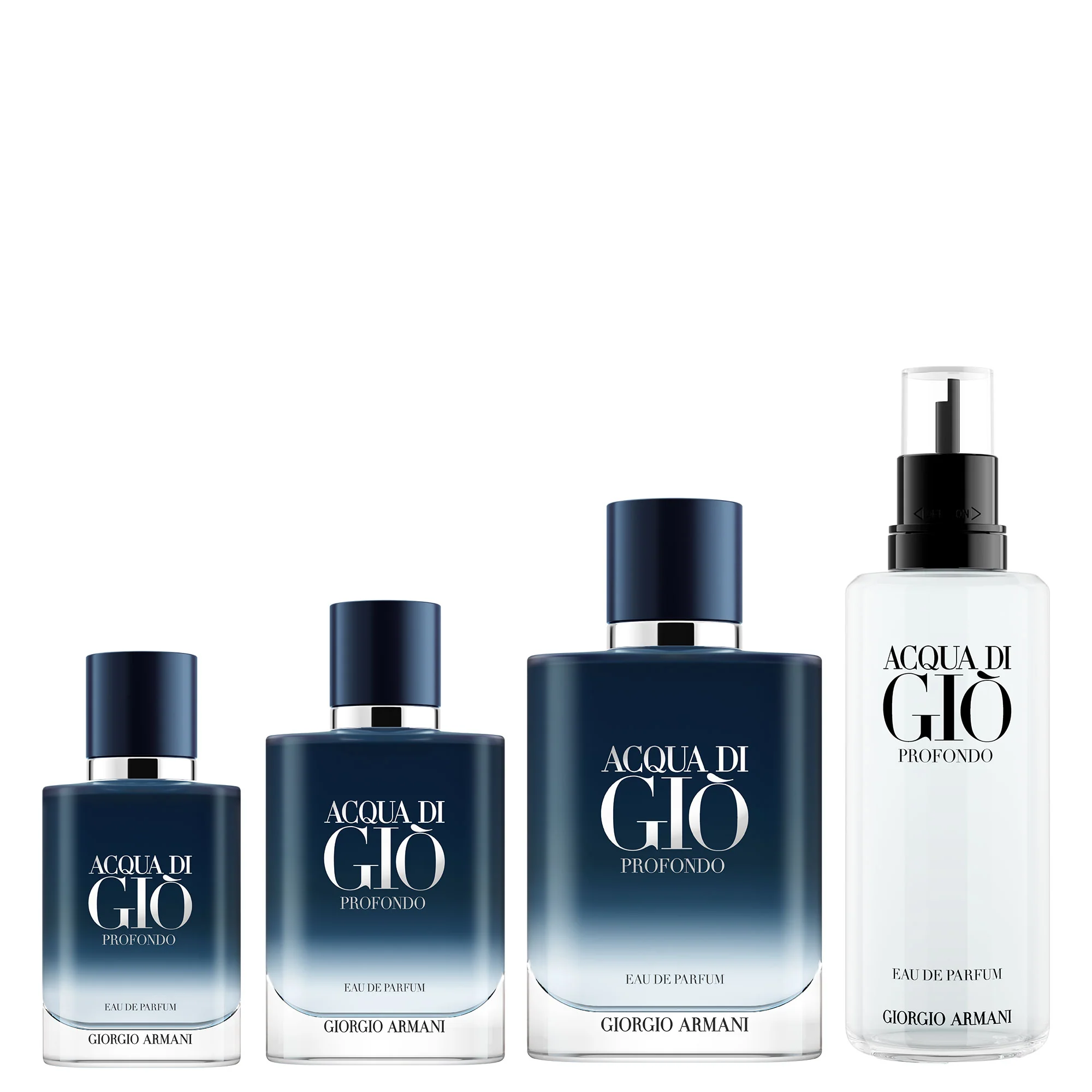 Acqua Di Giò Profondo - Eau de Parfum