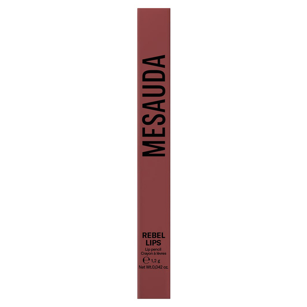 Mesauda Milano REBELIPS 101 TAFFY CRAYON LÈVRES
