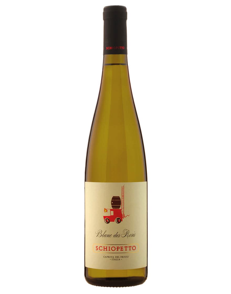 Venezia Giulia IGT Blanc des Rosis 2021 Schiopetto 0,75 ℓ
