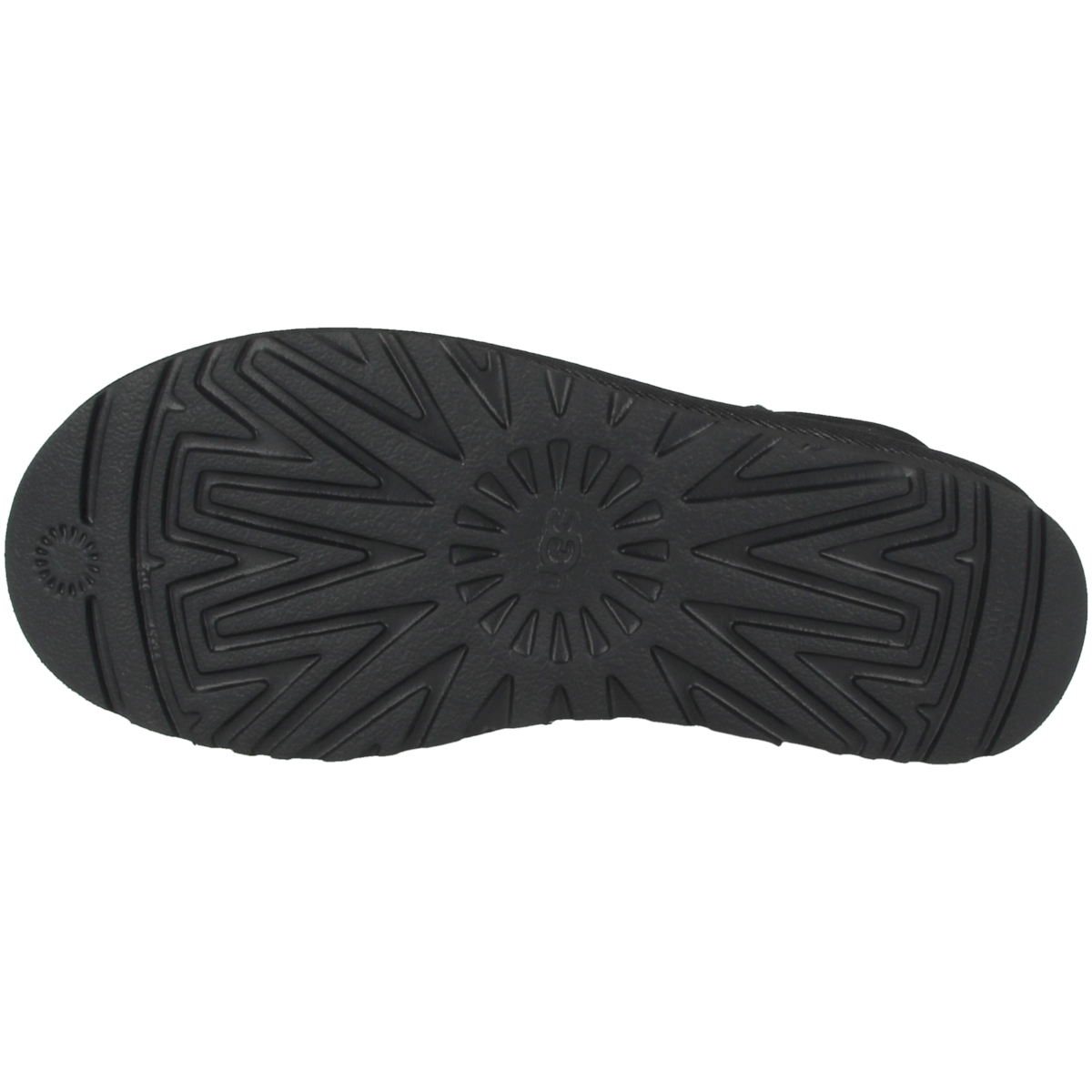 UGG Classic Boots schwarz