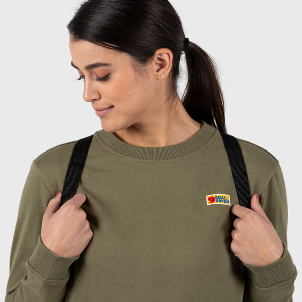 KÅNKEN NO. 2 BLACK MINI - Tagesrucksack