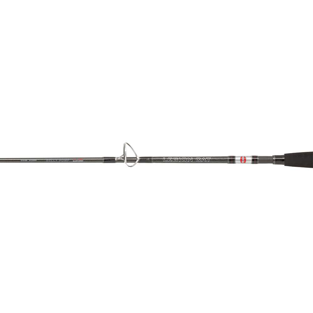 Lansetă Penn Legion Cat Silver Butterfly Pump 1.75m 200g
