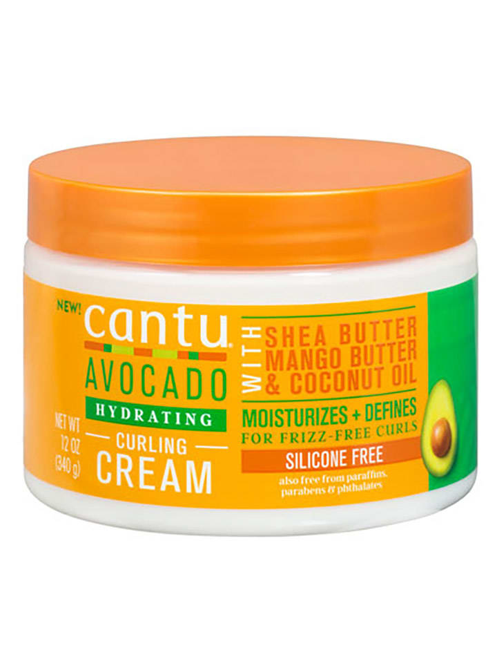 Cantu Lockencreme 