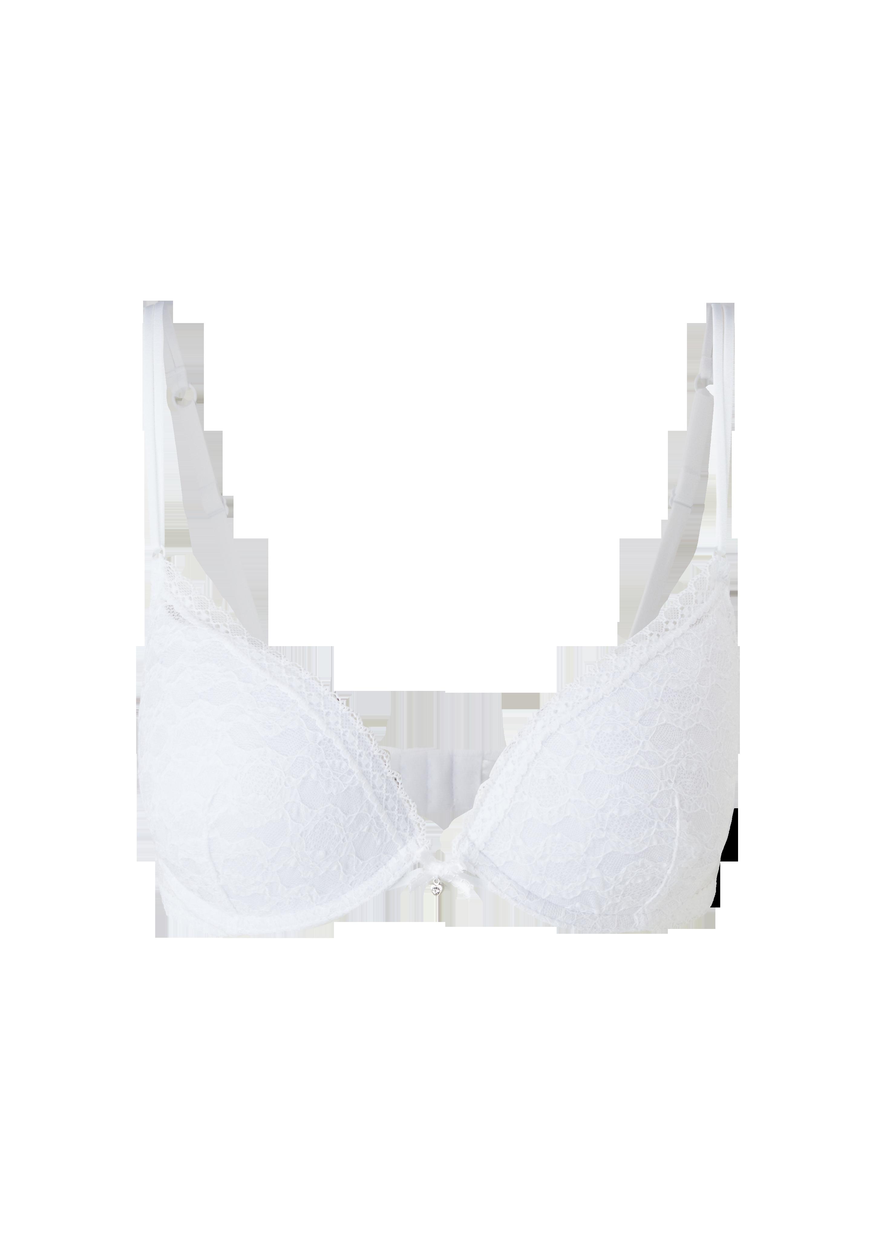 Push-up-BH mit Spitze  EME-6007462-0100