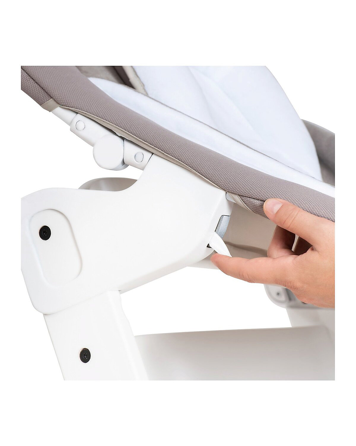 Babywippe Alpha Bouncer 2in1 Deluxe