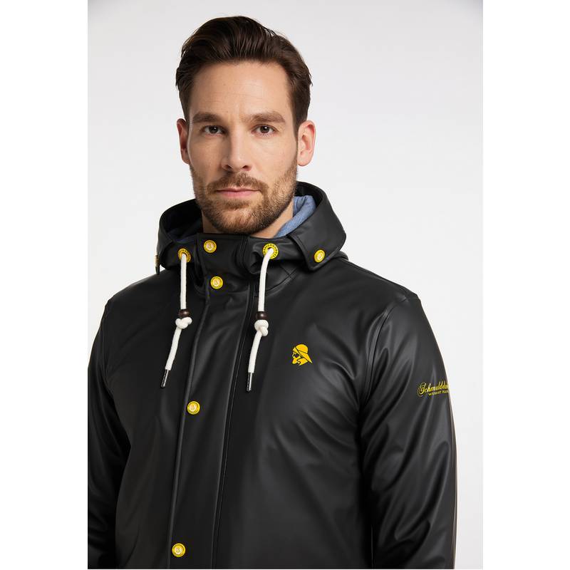 Schmuddelwedda Regenjacke Herren