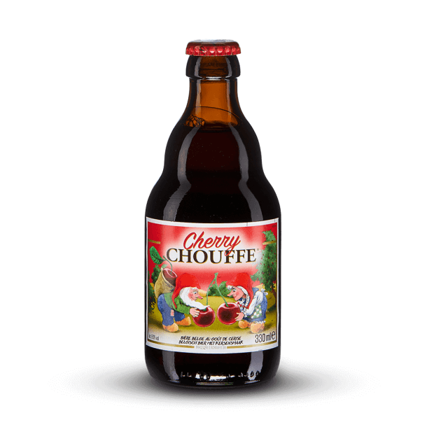 Cherry Chouffe 33cl