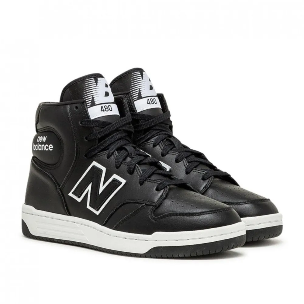 New Balance BB480 HD 823601-60-8 / schwarz