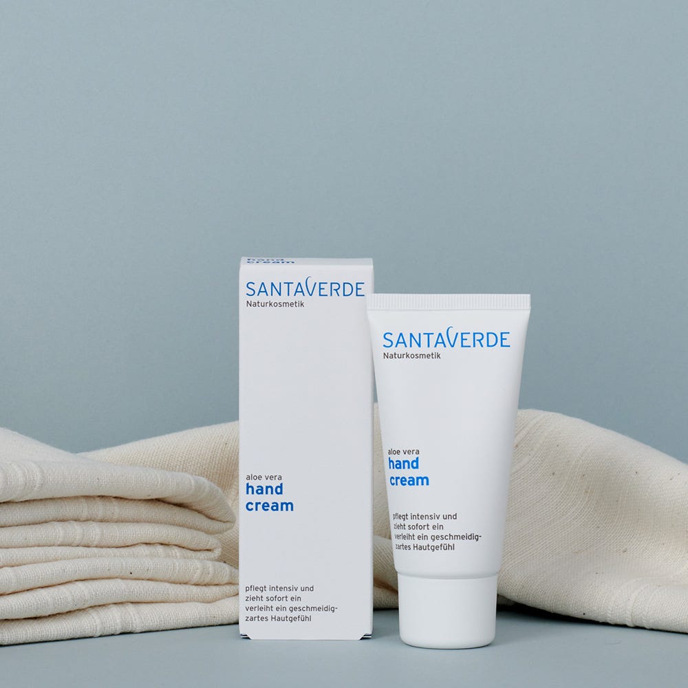 Santaverde Hand Cream 50 ml