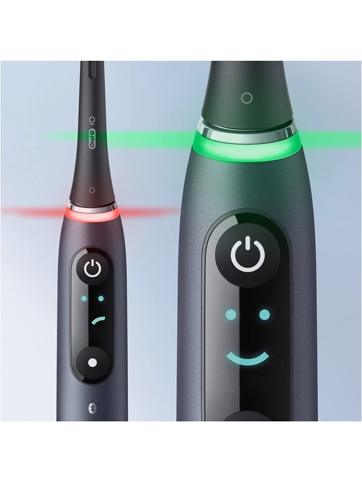 Oral-B iO Series 9N Onyx in Schwarz günstig kaufen Anzahl: 1 Set