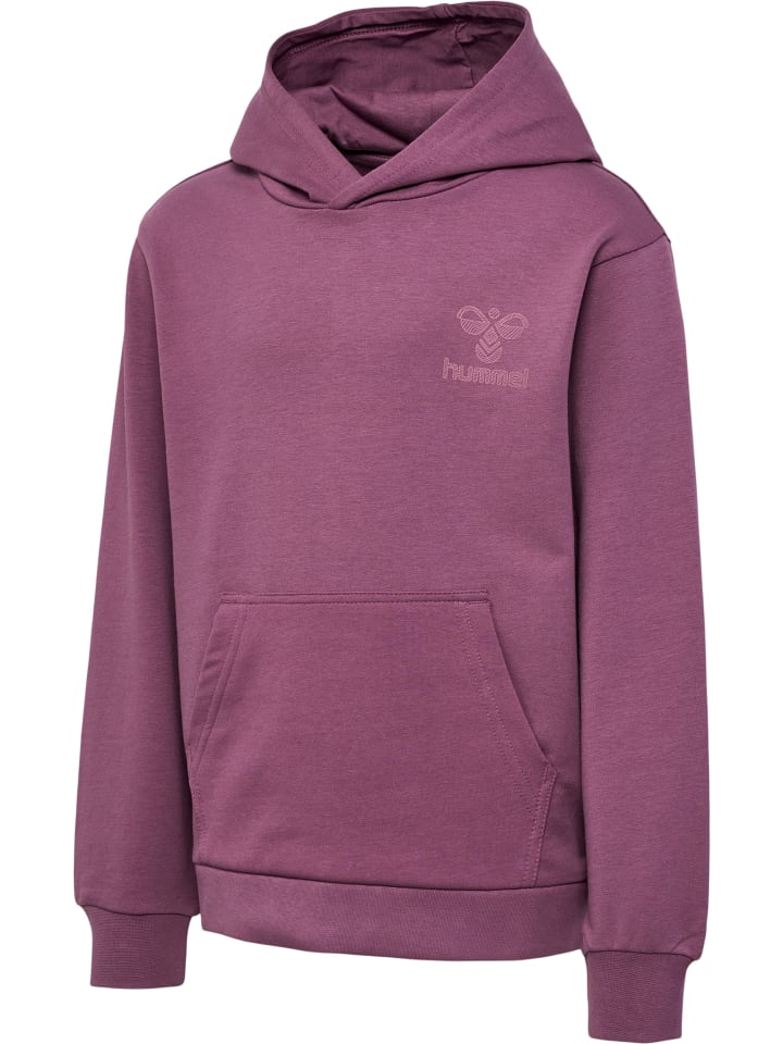 Hummel Hummel Kapuzenpullover Hmlfastwo Kinder in TULIPWOOD günstig kaufen