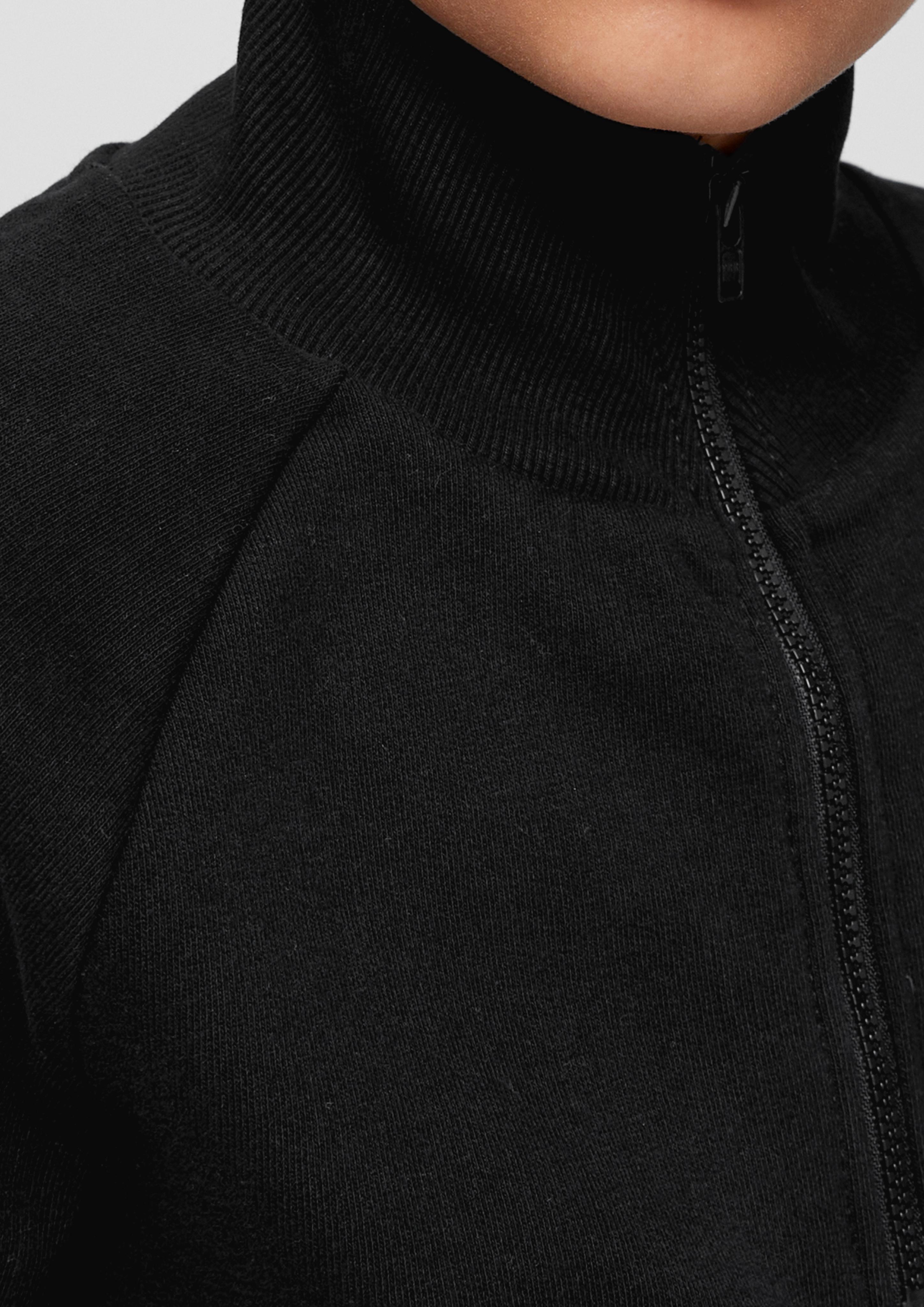 Sweatshirt mit Känguru-Tasche  2140010-9999