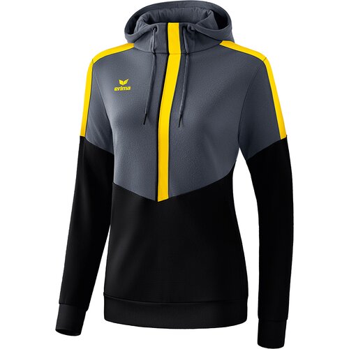 FUSSBALL - TEAMSPORT TEXTIL - SWEATSHIRTS SQUAD HOODY DAMEN