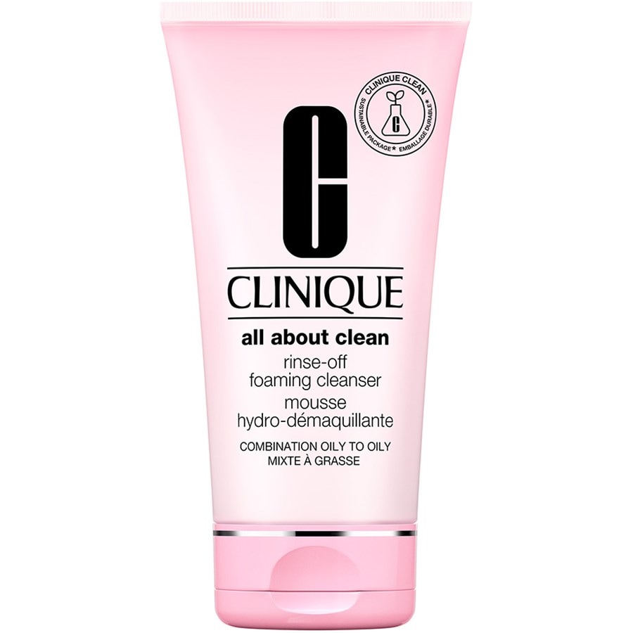 Rinse Off Foaming Cleanser