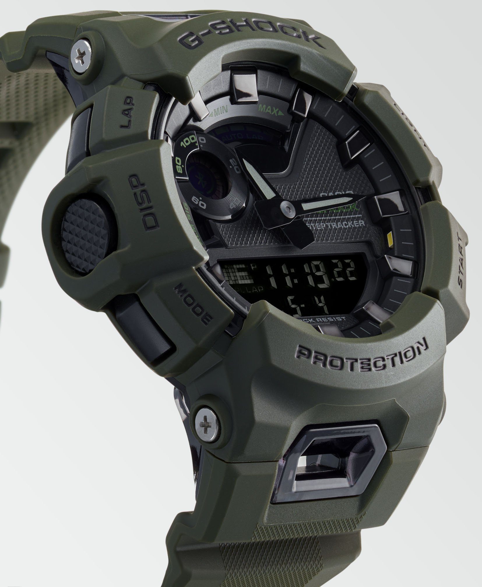 CASIO G-SHOCK GBA-900UU-3AER Smartwatch