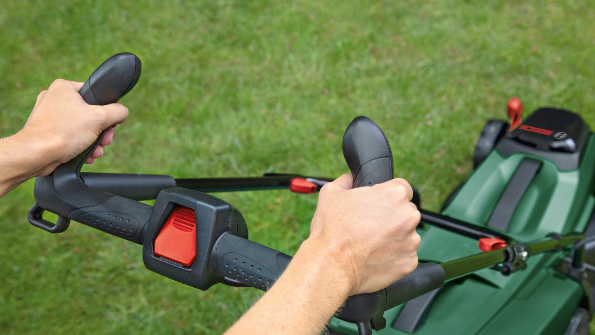 Бежична косилица Bosch Green 06008B9A08 CityMower 18V-32 без батерија и пуњача