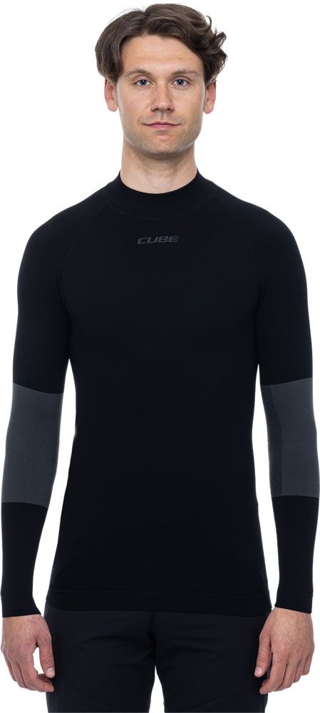 Cube Race Be Warm - Funktionsunterhemd langarm kaufen | Bike-Discount