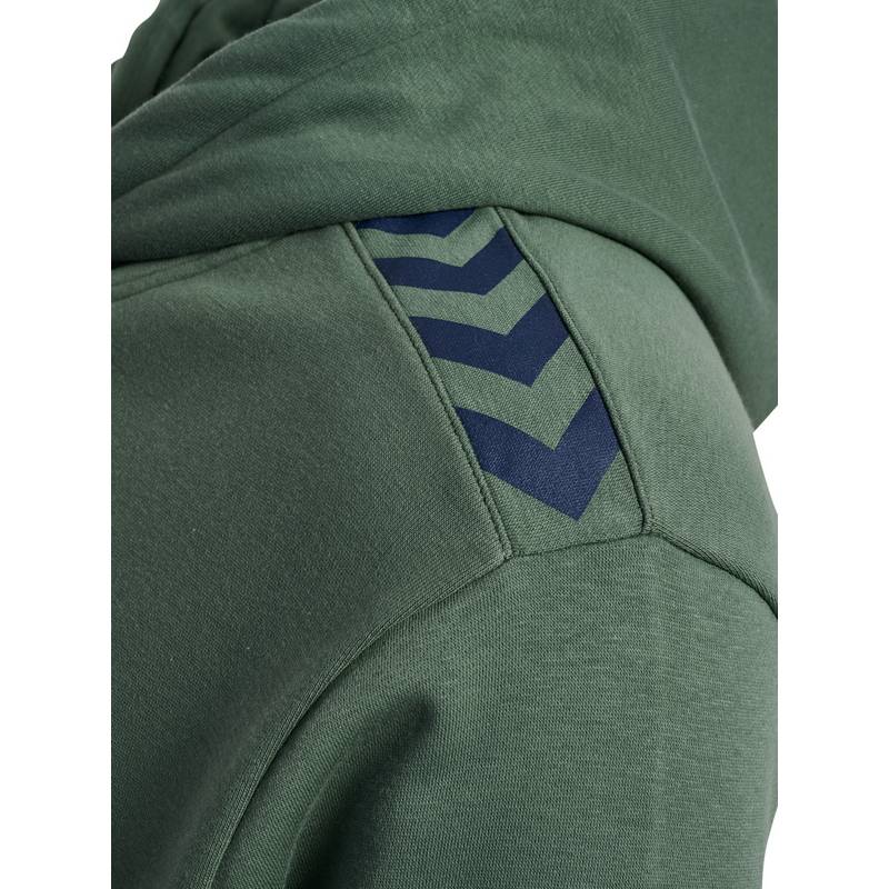 hummel hmlSTALTIC COTTON HOODIE Hoodie Herren