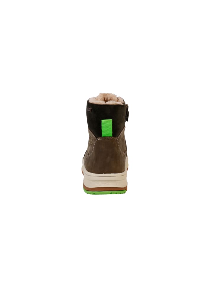 Lurchi Stiefel Dajan-Tex in Grün günstig kaufen