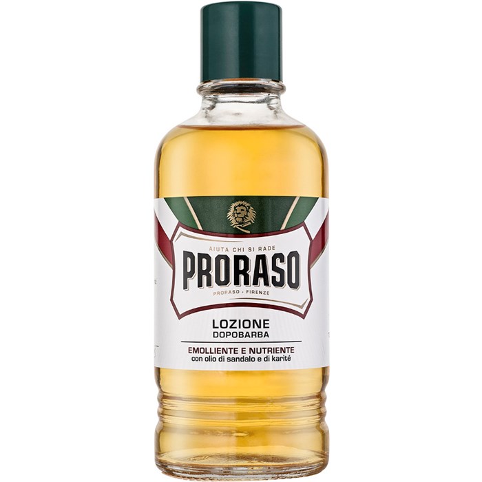After Shave Lotion