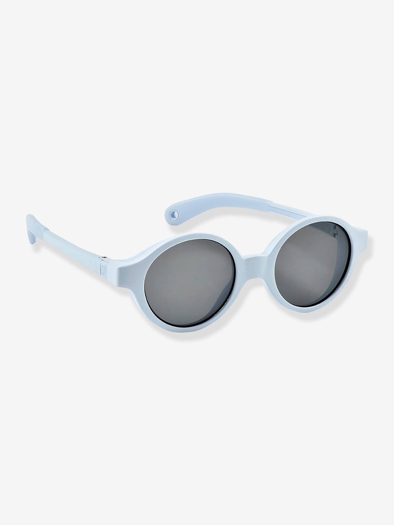 Lunettes de soleil BEABA pour enfant de 9 à 24 mois noir moyen uni