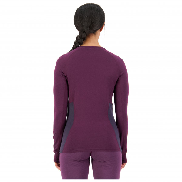 Mons Royale - Women's Olympus L/S - Merinounterwäsche