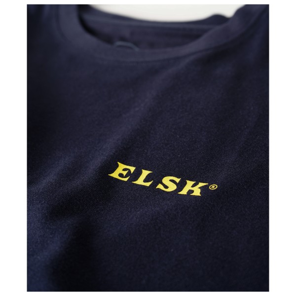 ELSK - Real Estate Brushed T-Shirt - T-Shirt