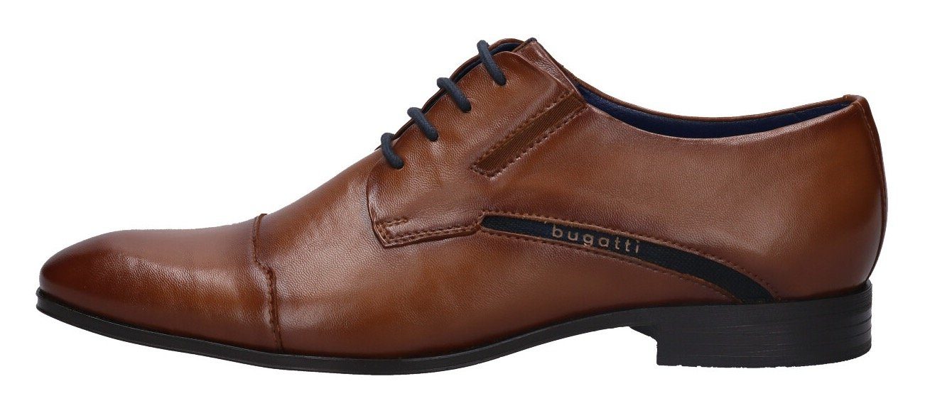 bugatti Schnürschuh für den eleganten Anlass