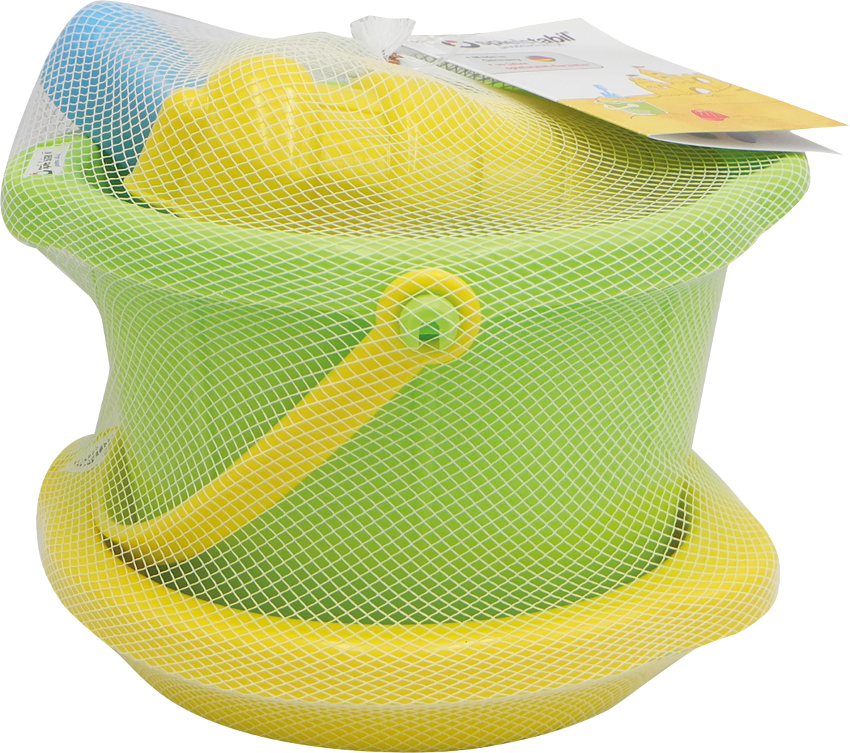 Sandspielzeug Set groß, 7-teilig, 7 St