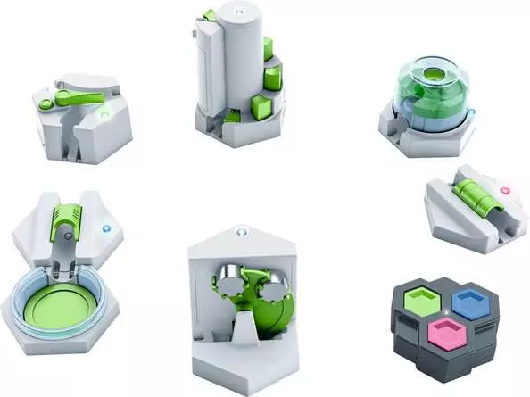 GraviTrax Power Extension Interaction - Kugelbahn-Erweiterung für Kinder ab 8 Jahren