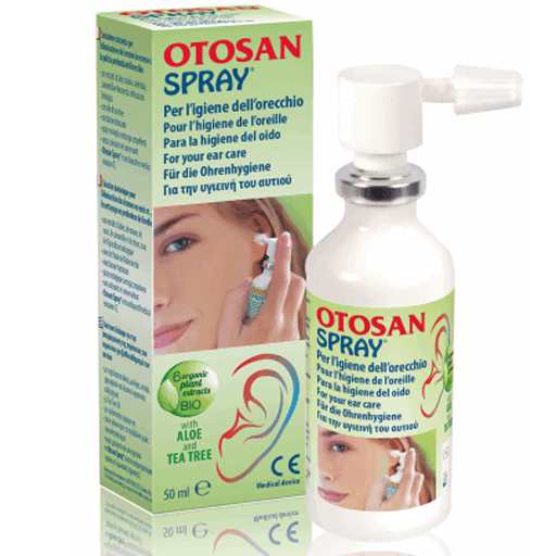 OTOSAN Ohrenspray  50 ml  Spray