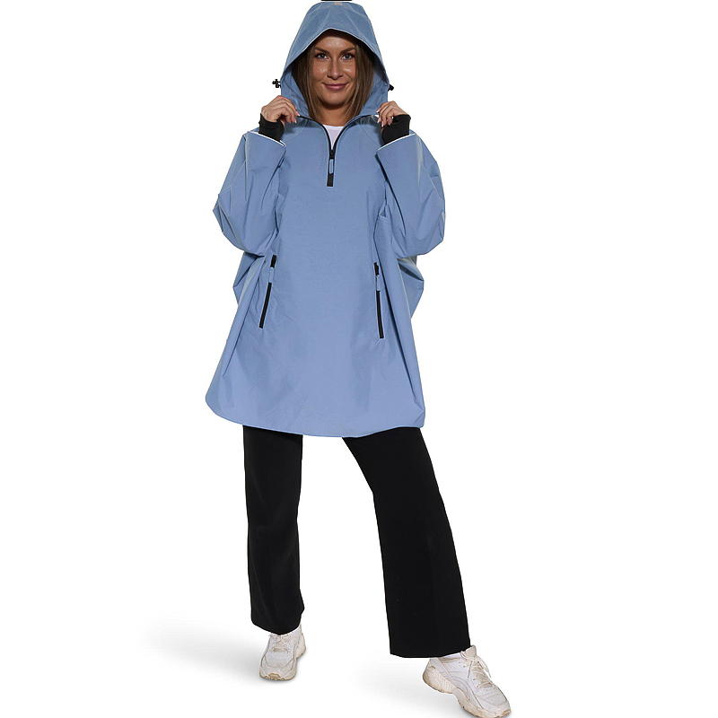 Regnponcho one size