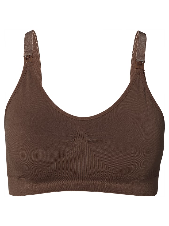 Noppies Nahtloser Still-Bh Hura Sensil® Breeze in Coffee Bean günstig kaufen