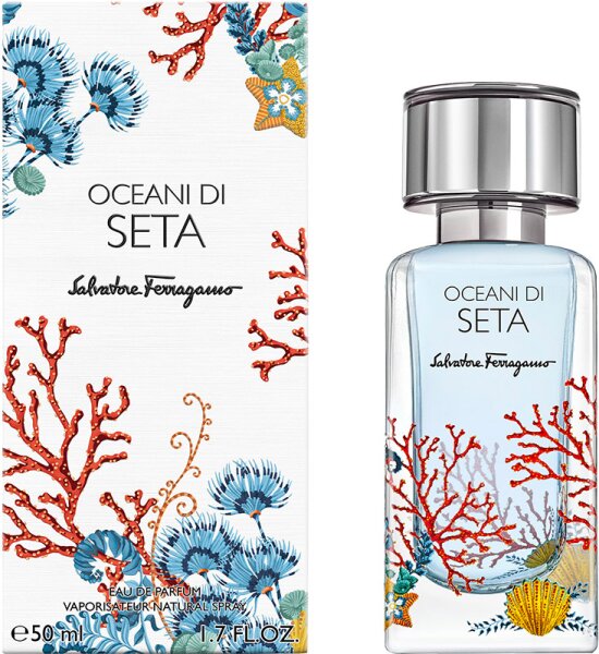 Salvatore Ferragamo Oceani di Seta Eau de Parfum